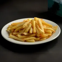 بطاطس مقلية - كبير