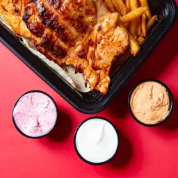 Chicken on Charcoal