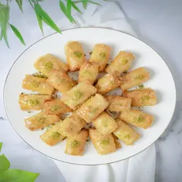 زنود الست سواريه بالقشطة ١ كيلو