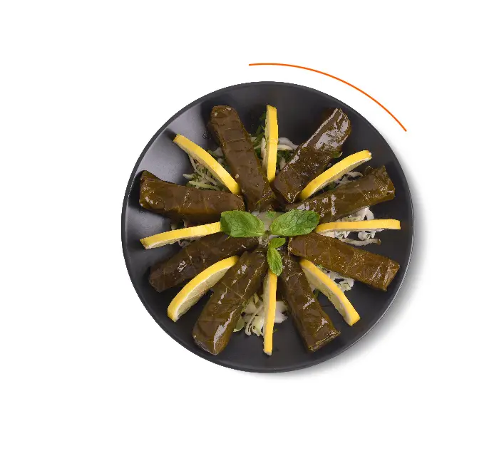 Grape Leaves