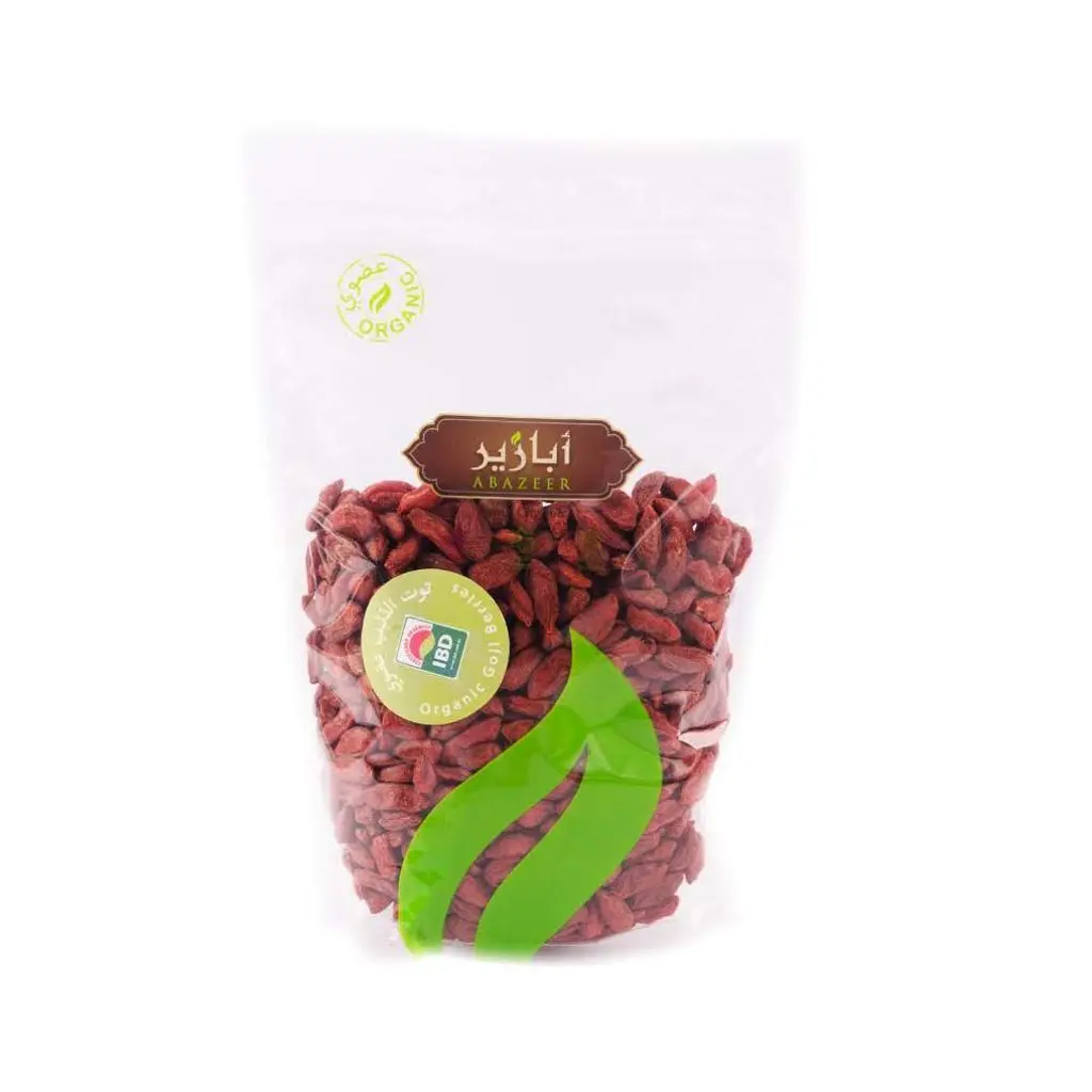 توت الذئب عضوي