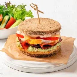 Kcal Breakfast Muffin - Egg Whites