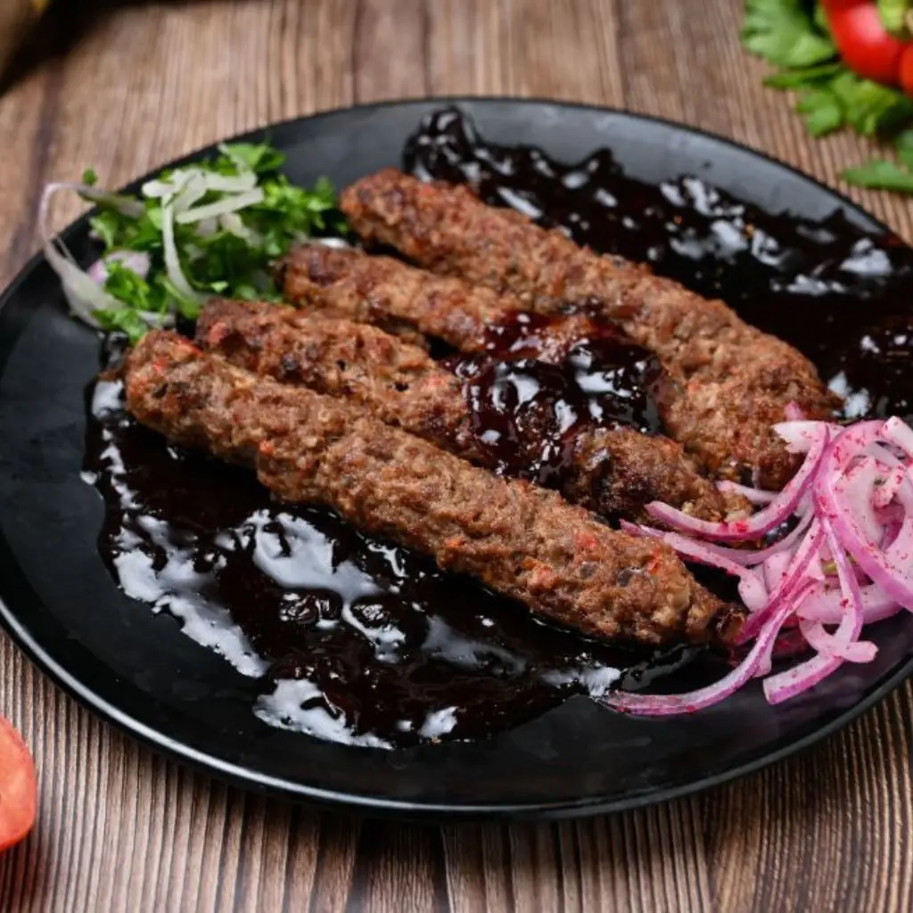 كباب كرز نفر 4أسياخ