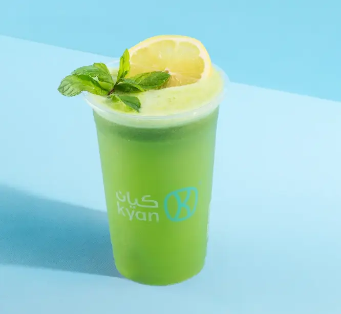 Lemon Mint