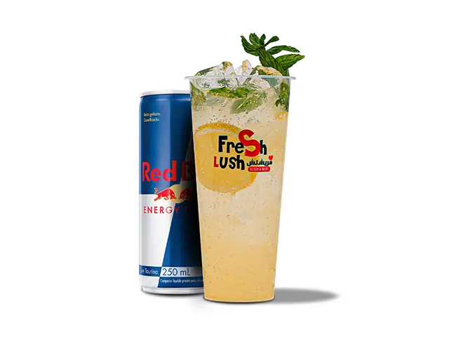 Freshito Red Bull