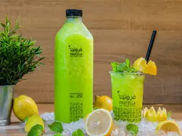 Lemon with Mint medium