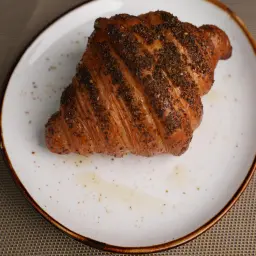 كرواسون بالزعتر