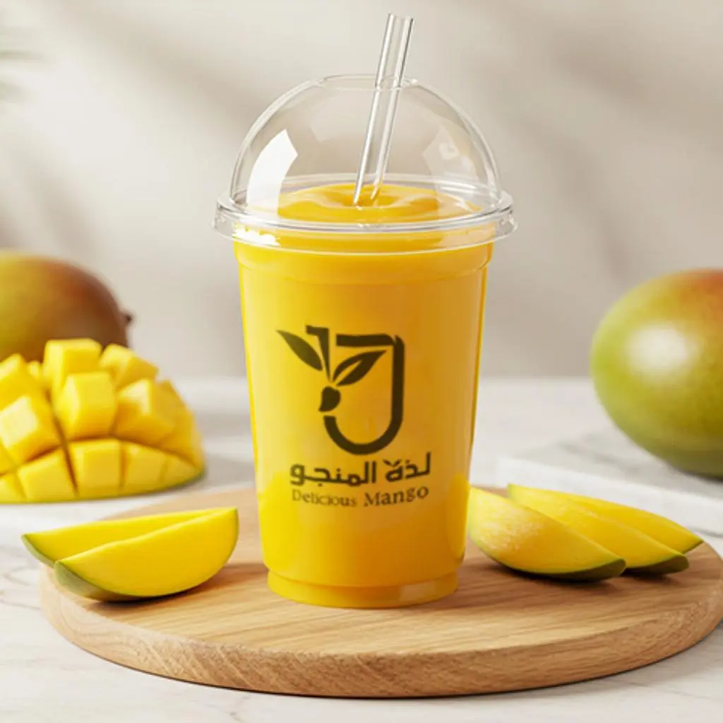 عصير مانجو