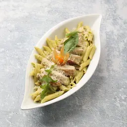 Pesto Chicken Pasta