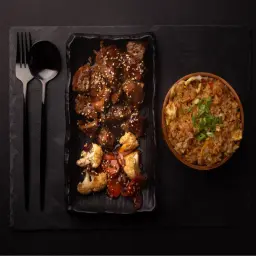 بيف تيبانياكي