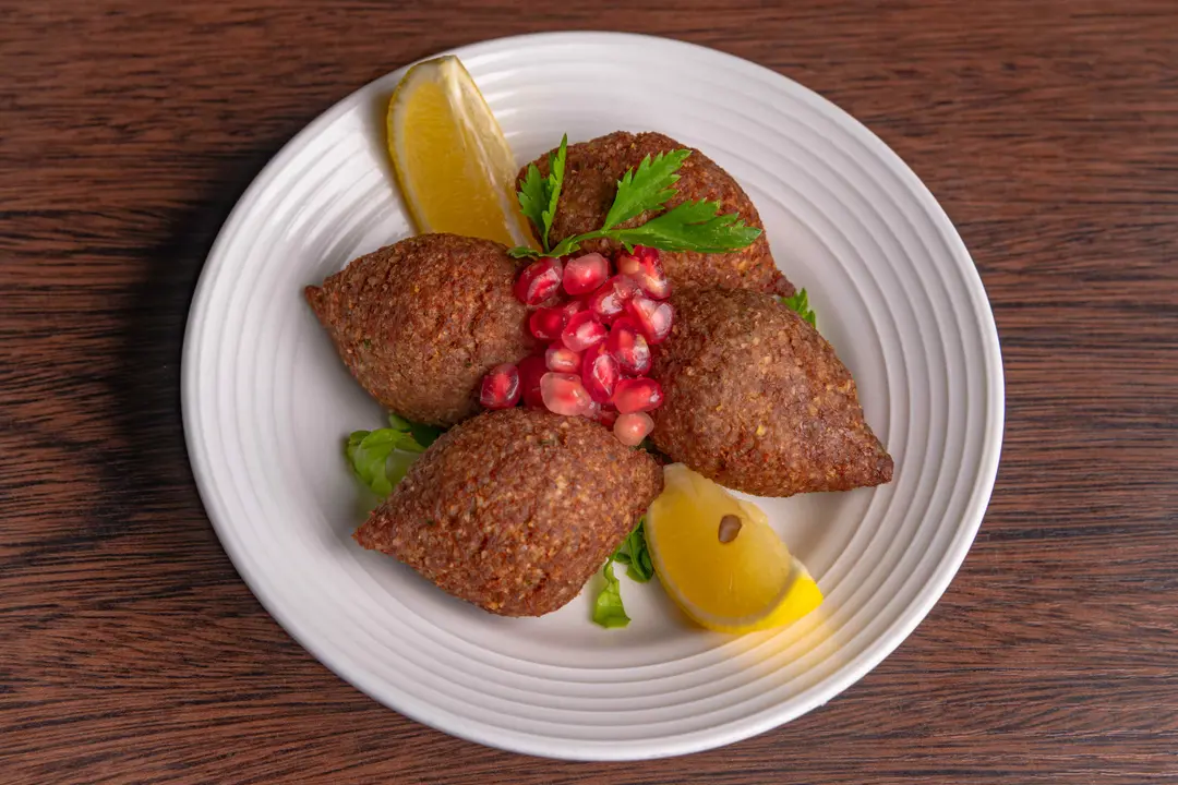 كبة مقلية