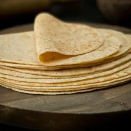 خبز اللوز بحبه البركة