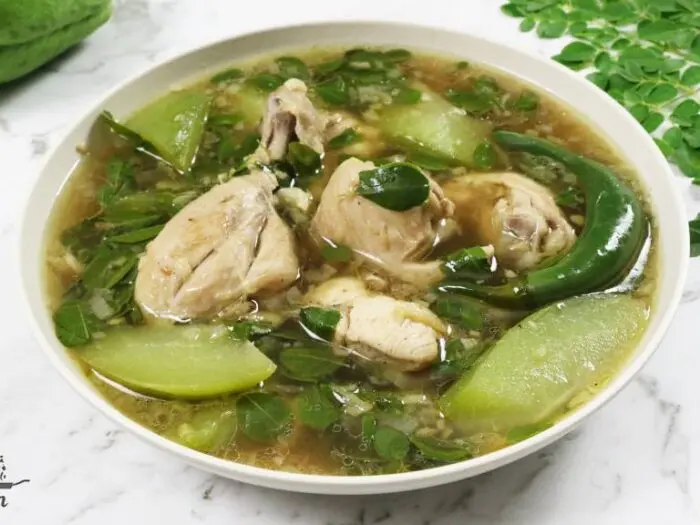 Tinolang manok