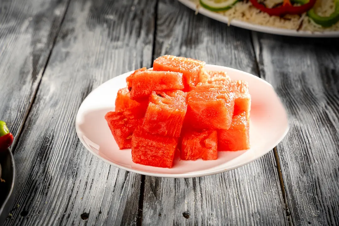 Watermelon Plate