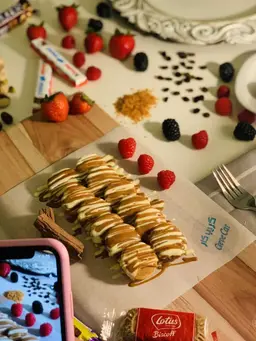 Mini Pancake - 12 pieces