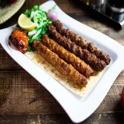 مشكل كباب