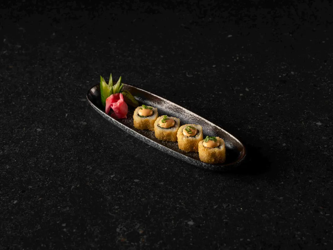 Fried MAKI