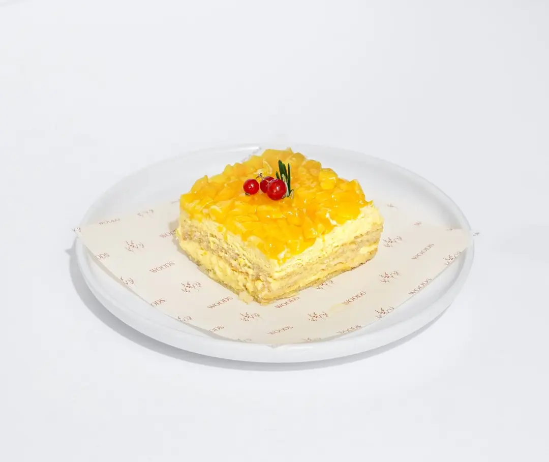 Mango Pudding