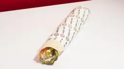 Omelette Sandwich