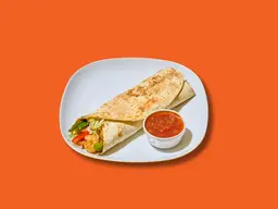 Shrimp Burrito