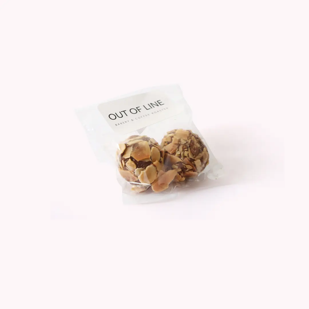 Almond Truffle