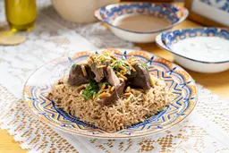 خروف محشي