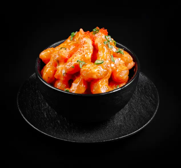 Dynamite Shrimp