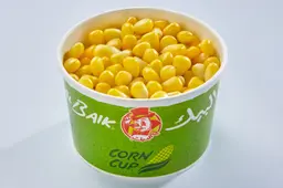 كوب الذرة