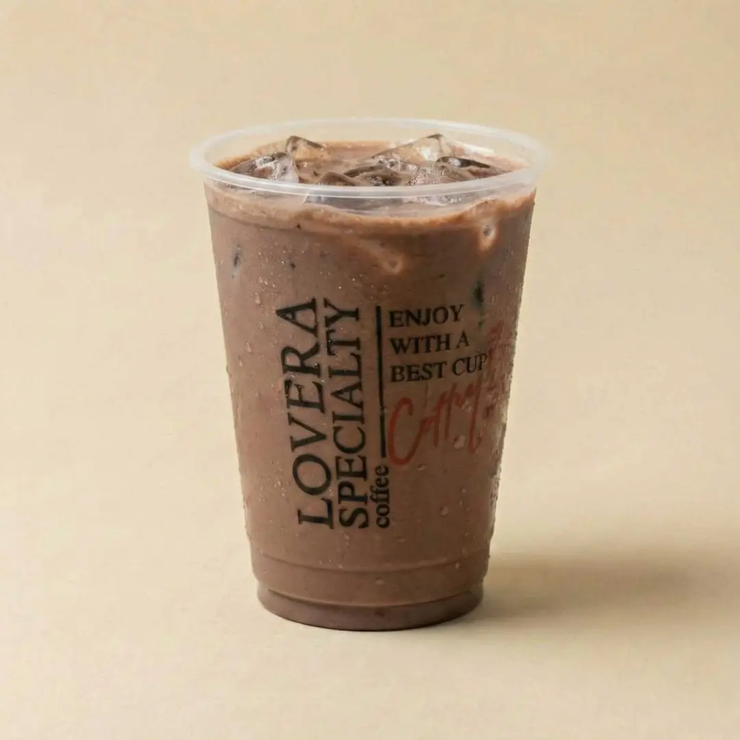 Ice chocolate