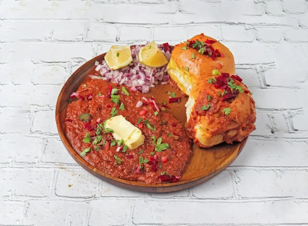 Pav Bhaji
