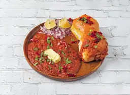 Pav Bhaji