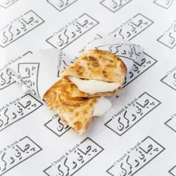 جباتي جبن سائل