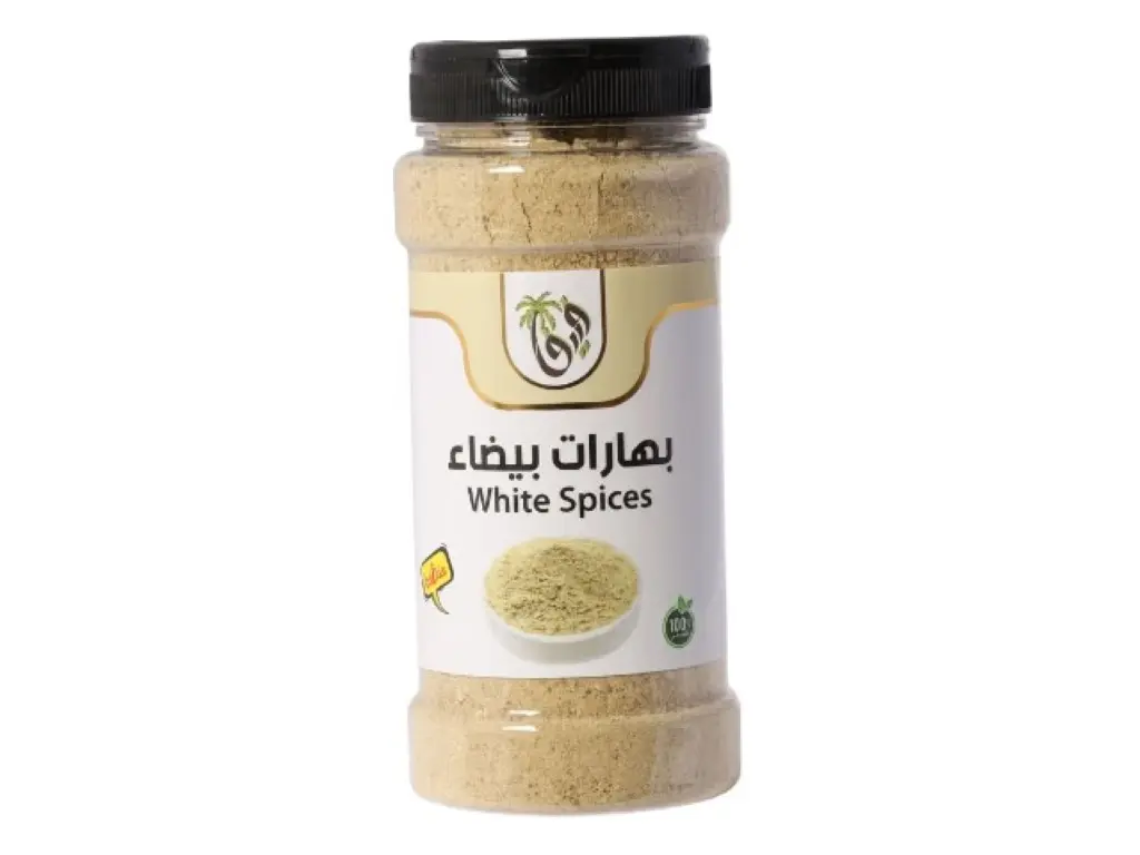 بهارات بيضاء فيفا 180 جرام