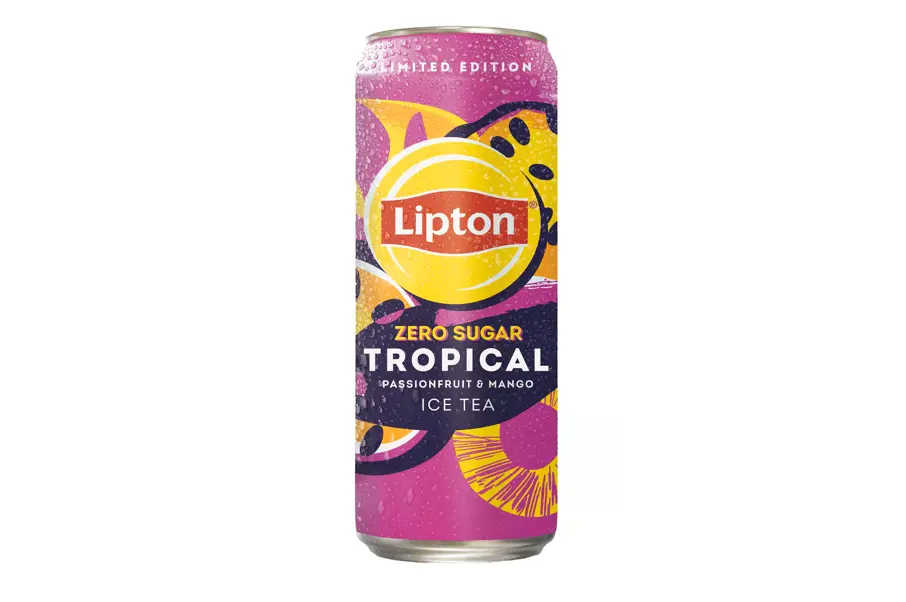 Tropical Ice Tea Zero