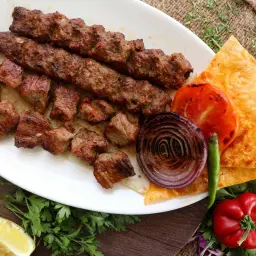 مشاوي مشكل لحم طلب