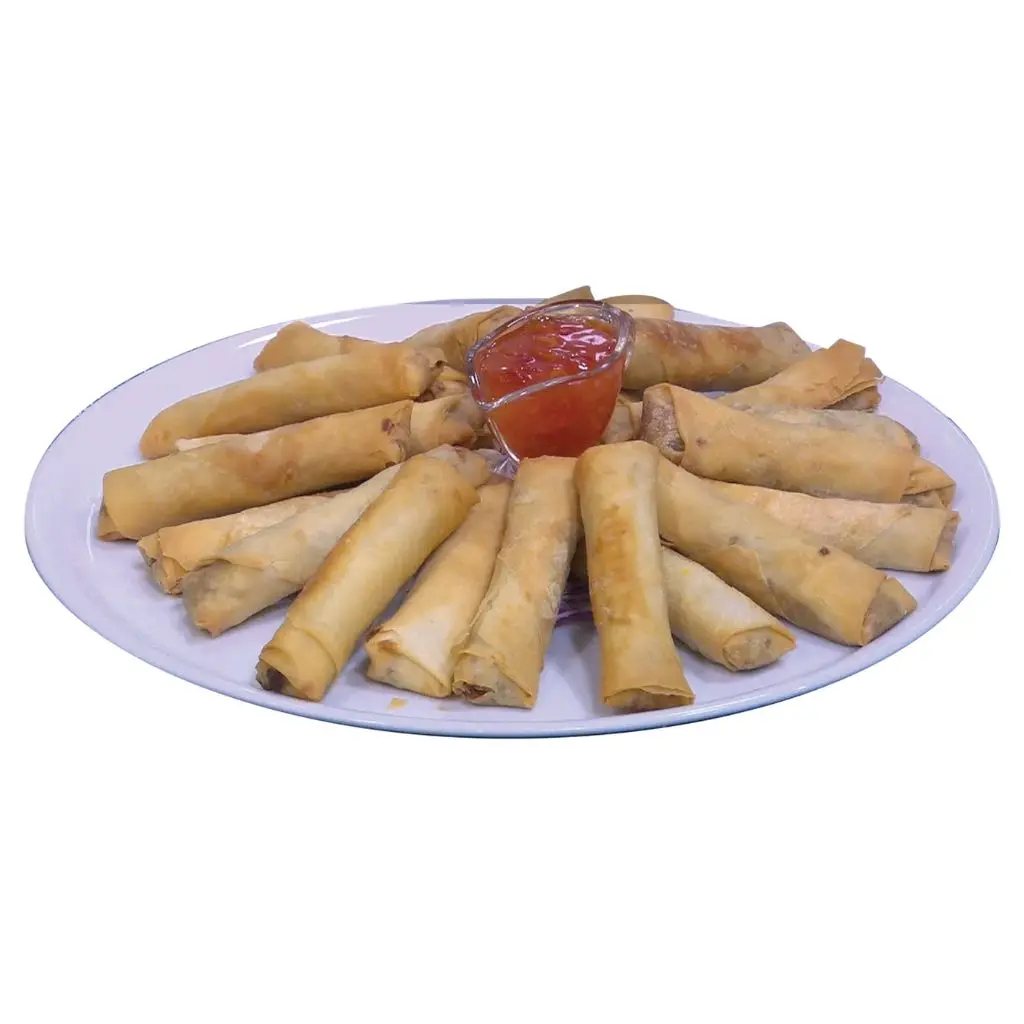 سبرنج رول خضار