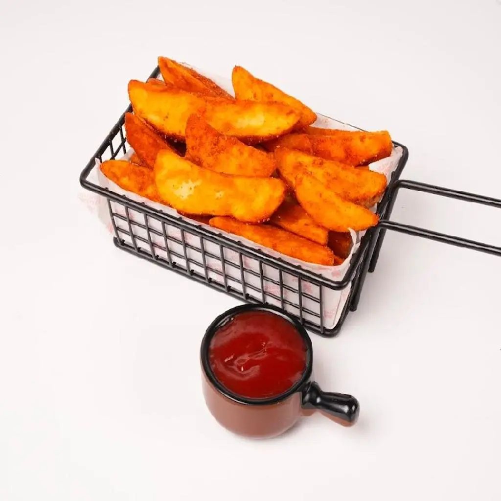 Potato Wedges