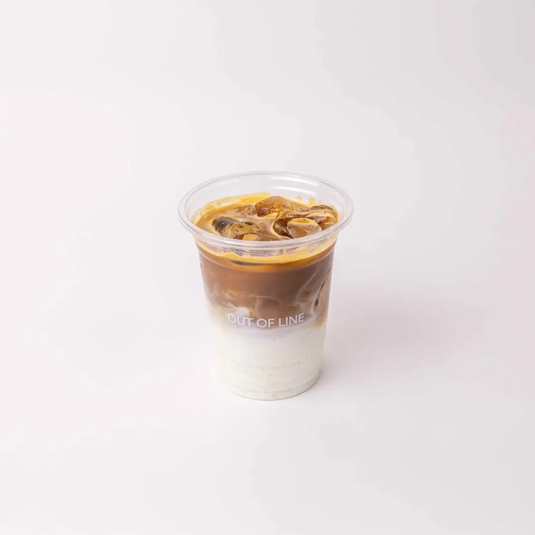 Ice Spanish latte