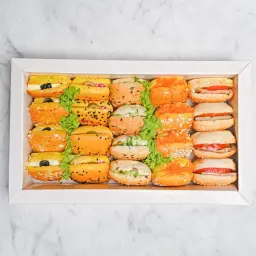 Mixed Sandwich Box