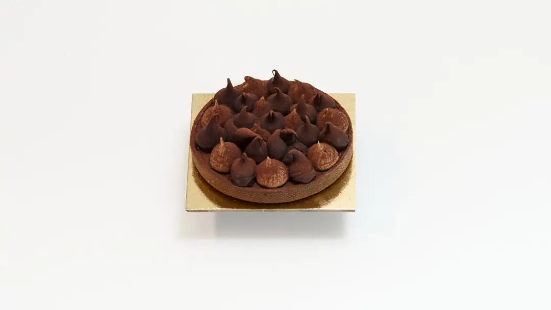 Chocolate mousse