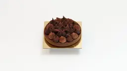 موس الشوكولاته