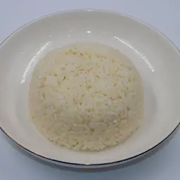 أرز أبيض