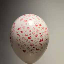بالون روزي روز صورة