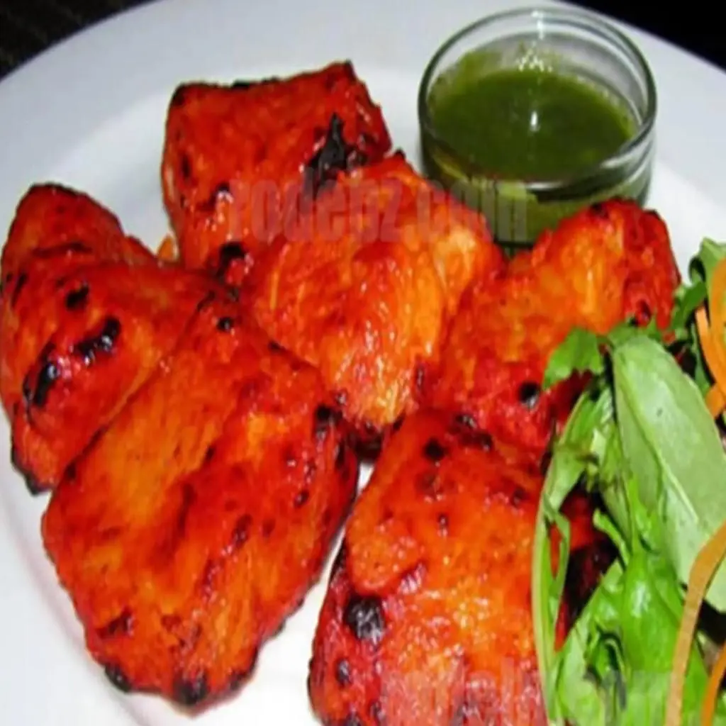 Fish Tikka