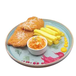 Chicken Escalope