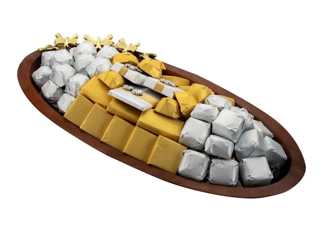 ALHATAB JUHAINA CHOCOLATE 5 500G