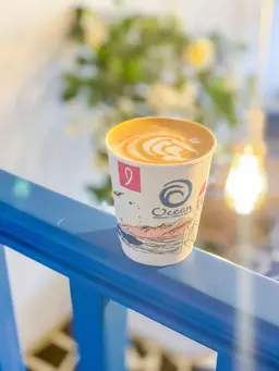 وايت موكا حار