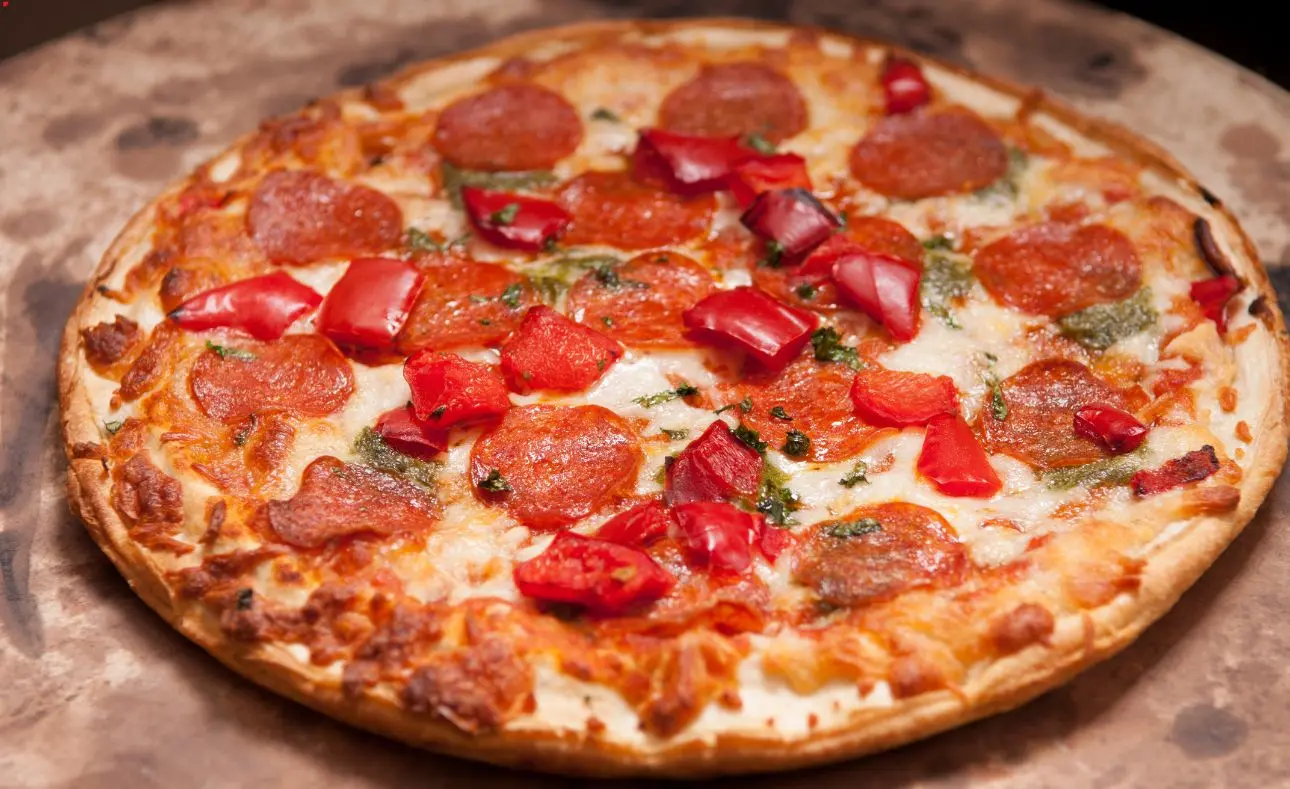 The Pizza Company