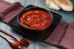 Kofta with Tomato