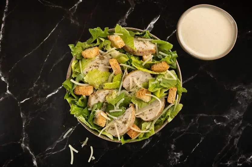 Chicken Caesar Salad